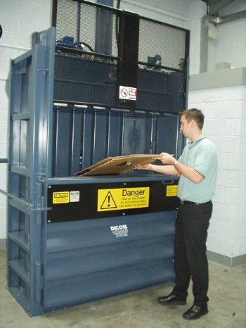 RECYCLING EQUIPMENT
